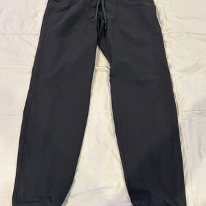 lululemon athletica Charcoal Joggers
